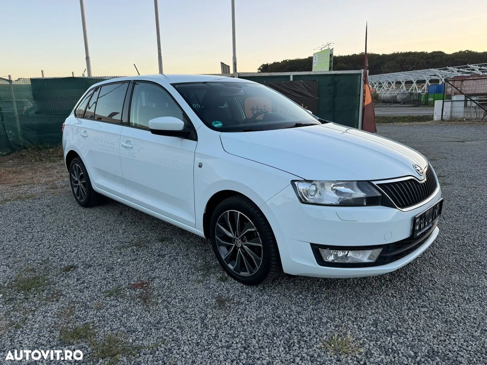 Skoda Rapid