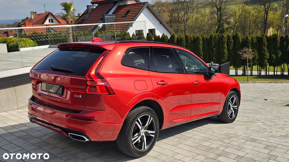 Volvo XC 60 B4 D AWD Geartronic RDesign - 4