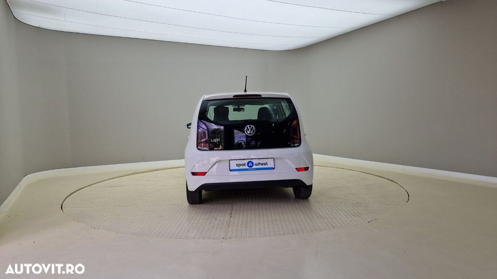 Volkswagen up! - 7