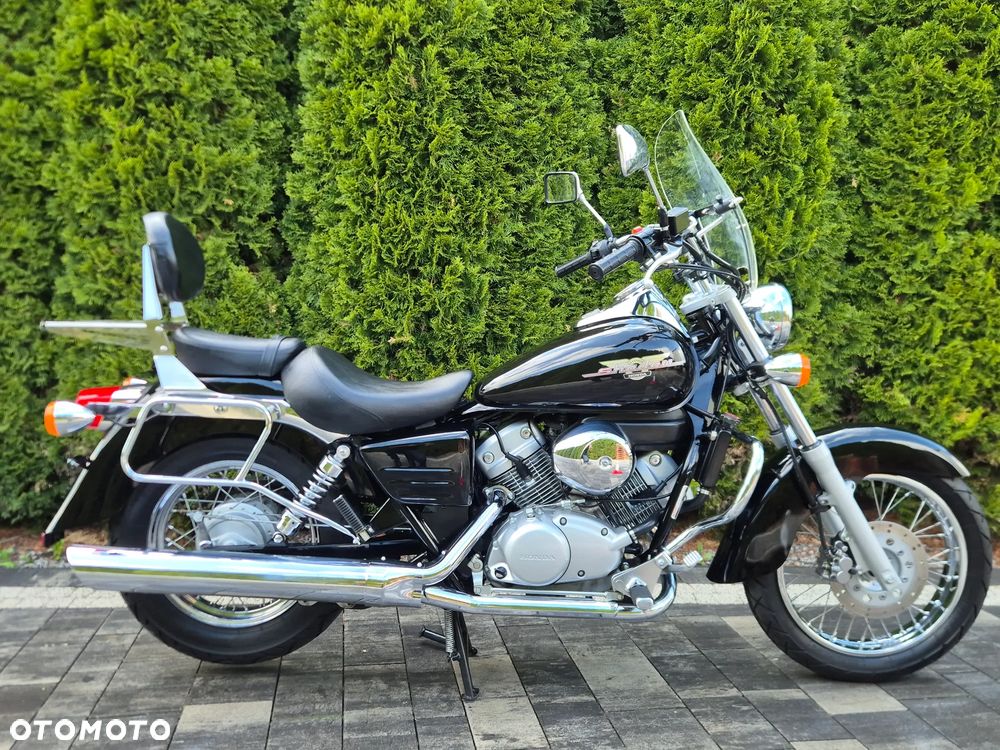 Honda Shadow - 2