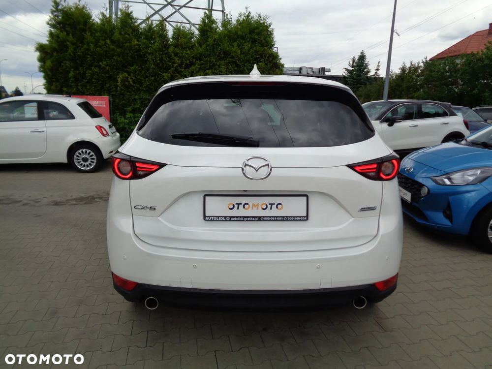 Mazda CX-5 2.0 SKYACTIV-G Prime-Line - 3