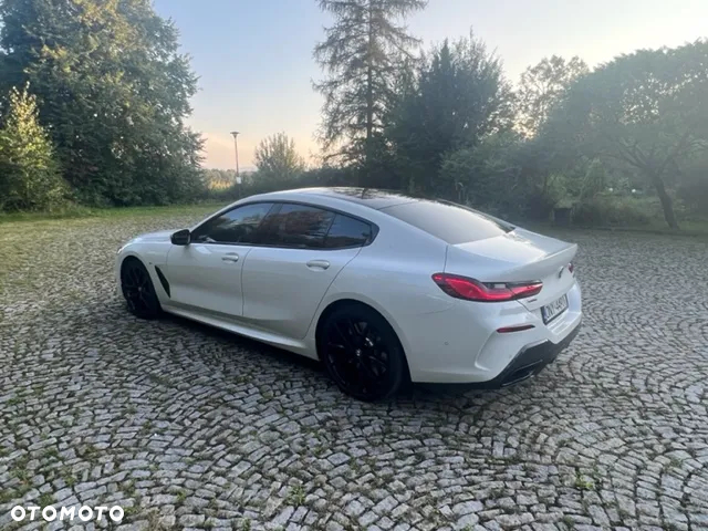 BMW Seria 8 M850i xDrive Gran Coupe - 4
