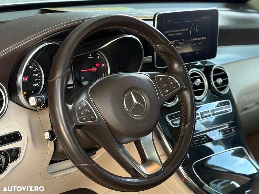Mercedes-Benz GLC 220 d 4MATIC - 6