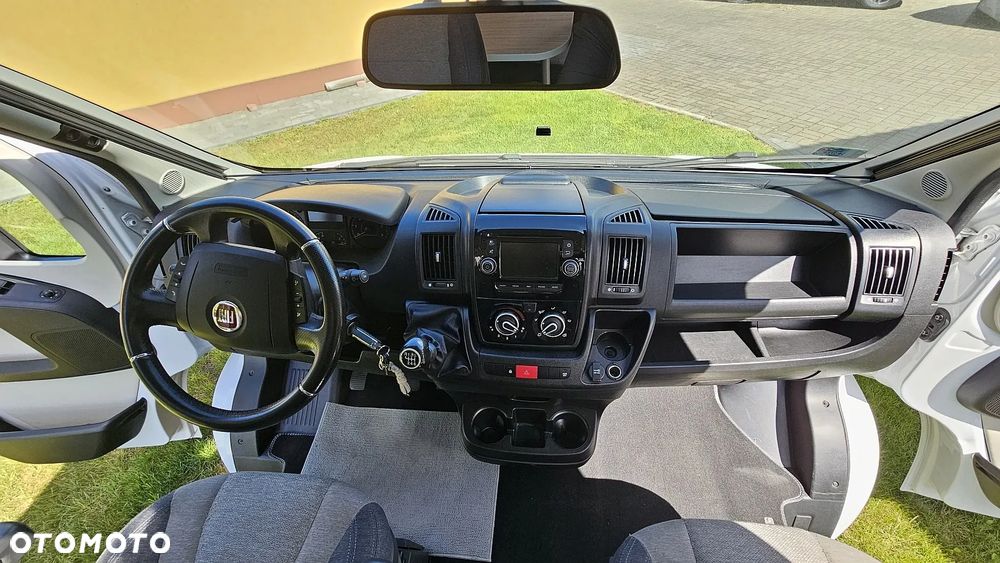 Fiat Ducato Cubes 630X04 2.3 multijet 2 130 - 35