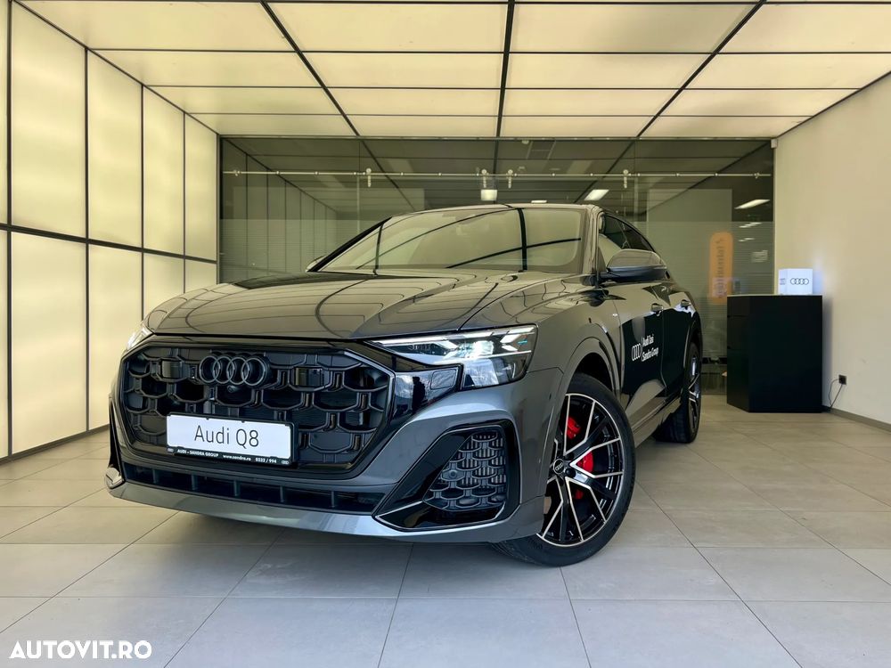 Audi Q8 SUV TFSI e quattro 290 kW tiptronic - 3