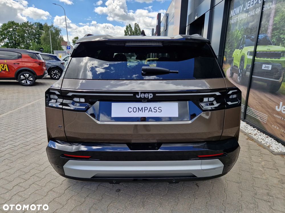 Jeep Compass 1.6 T4 PHEV First Edition FWD DCT - 7