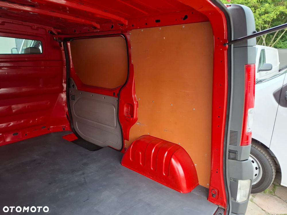 Opel Vivaro 2.0CDTI 115KM KLIMA - 25