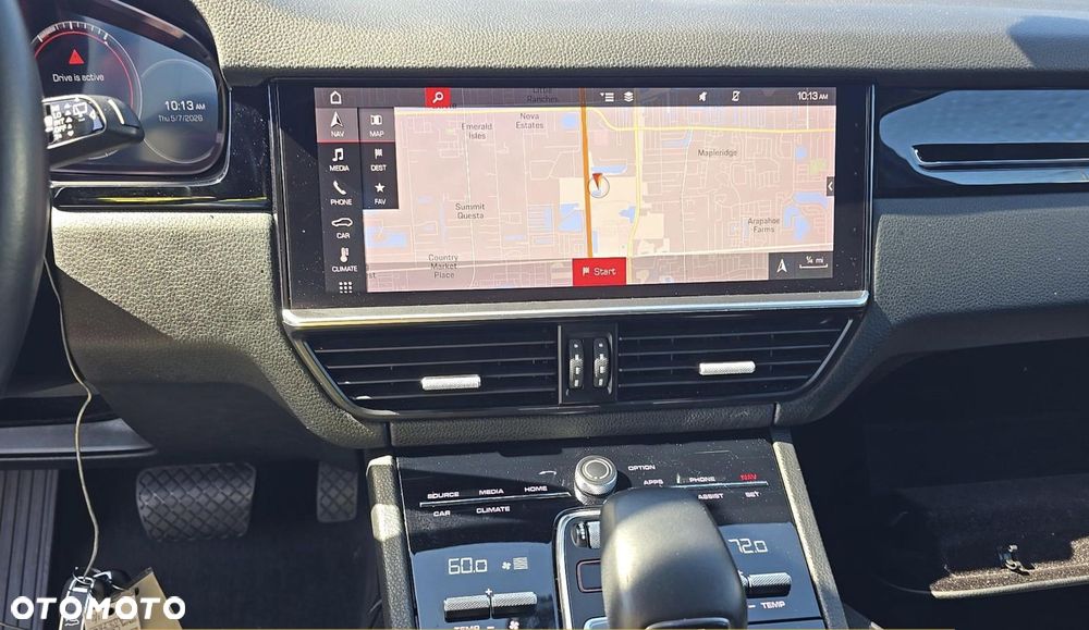 Porsche Cayenne Standard - 9