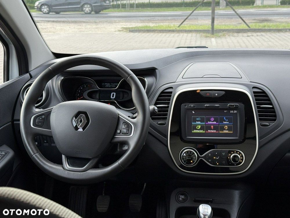 Renault Captur ENERGY TCe 120 Intens - 15