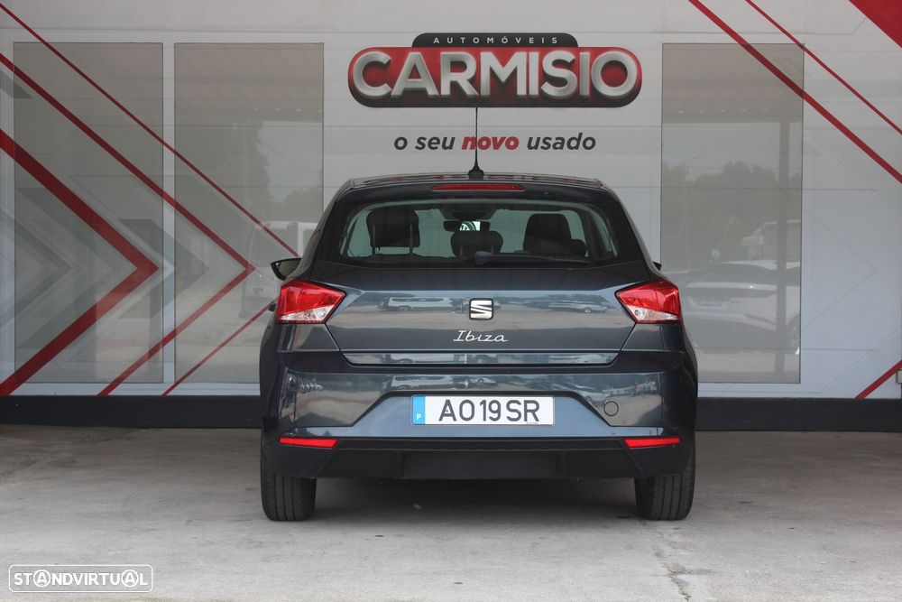 SEAT Ibiza 1.0 MPI Style - 4