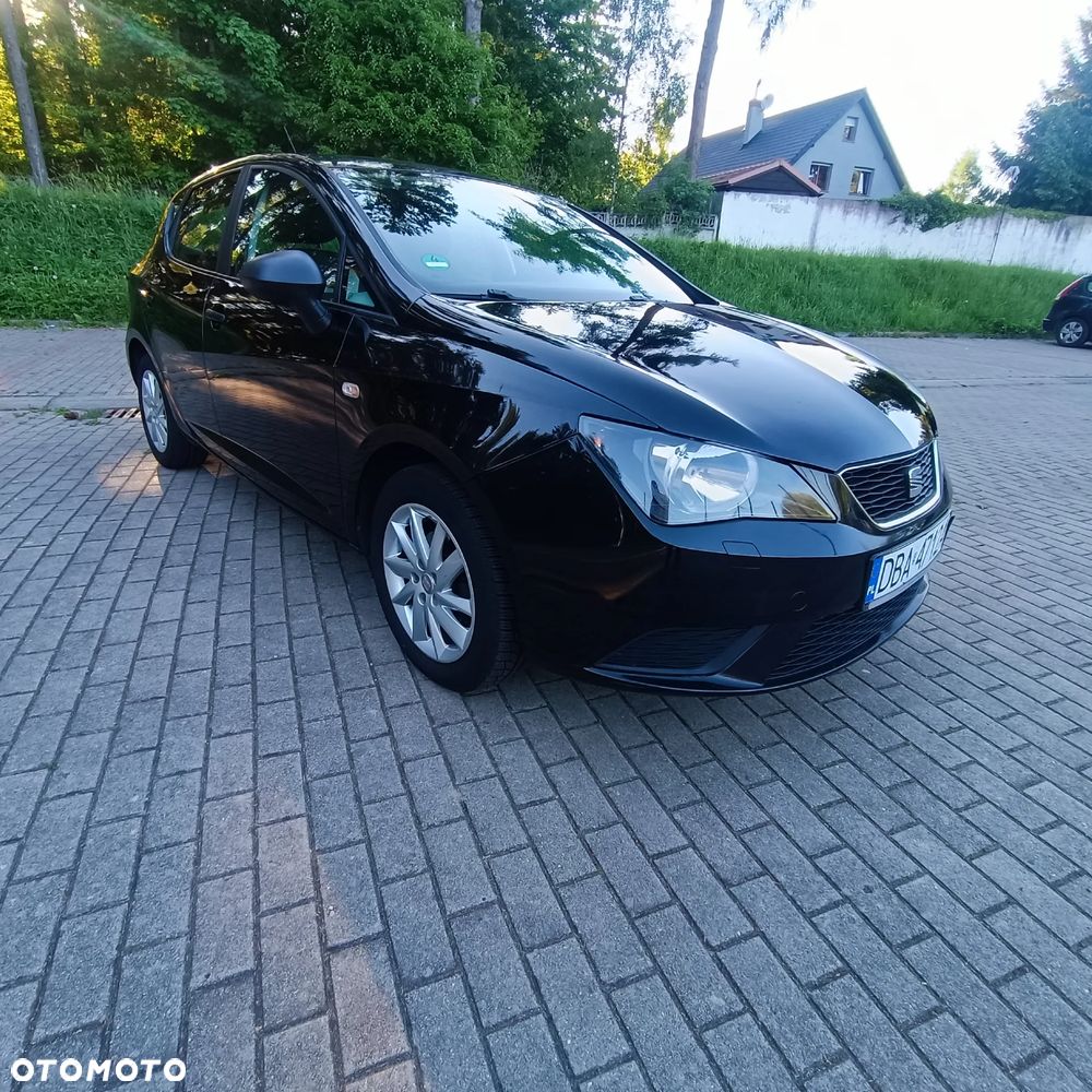 Seat Ibiza 1.4 16V Reference - 16