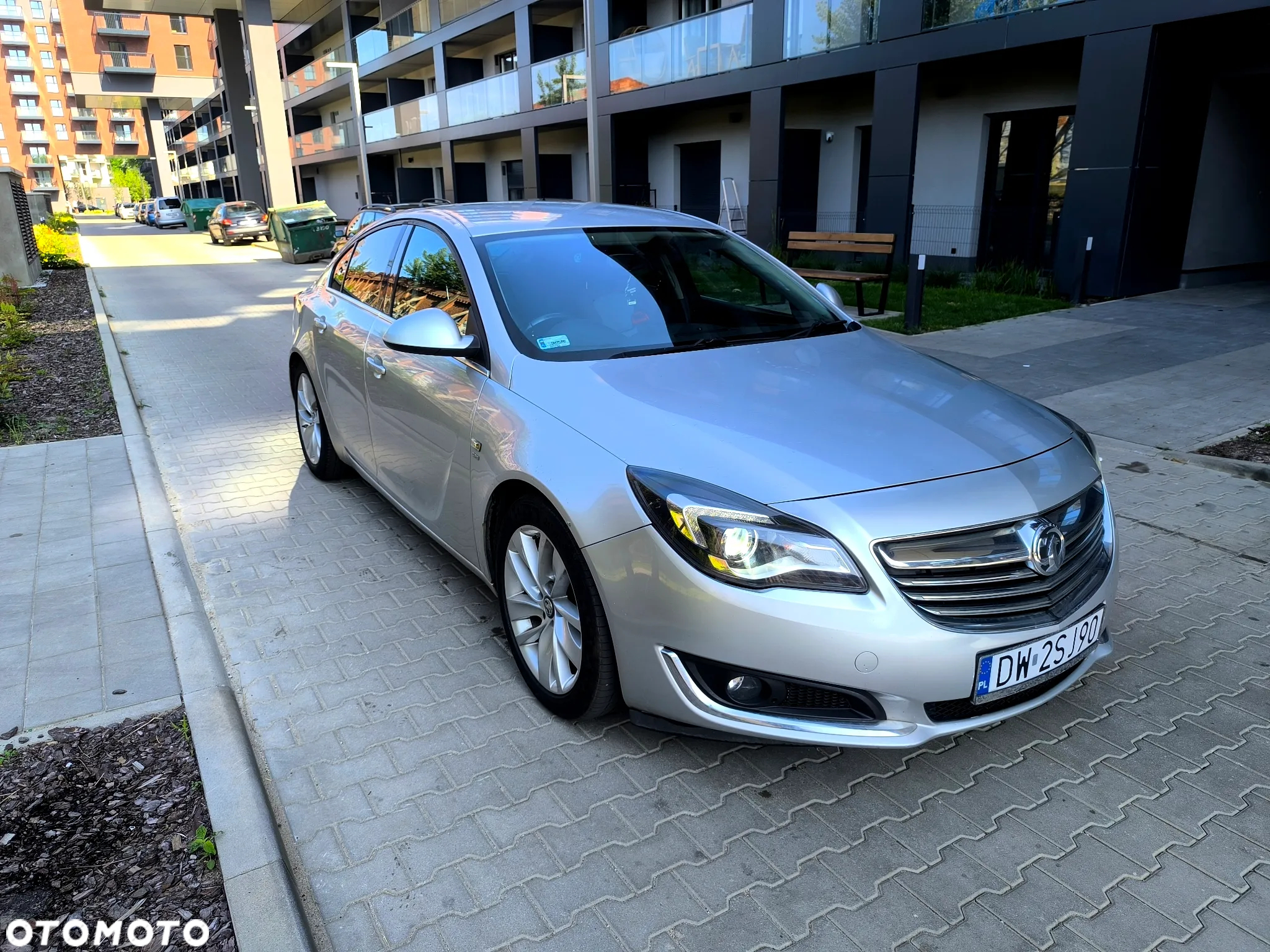 Opel Insignia CT 2.0 CDTI S&S - 2