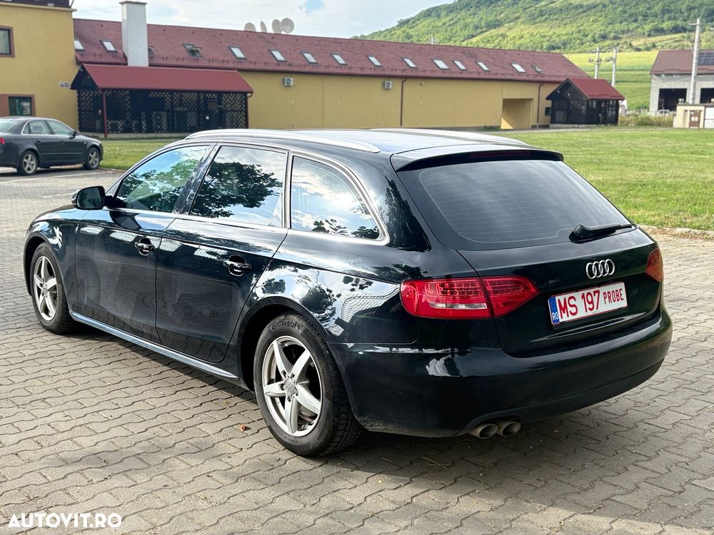 Audi A4 Limuzina 2.0 TDI e DPF - 4