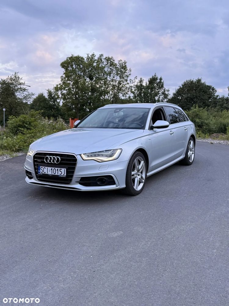 Audi A6 Avant - 1