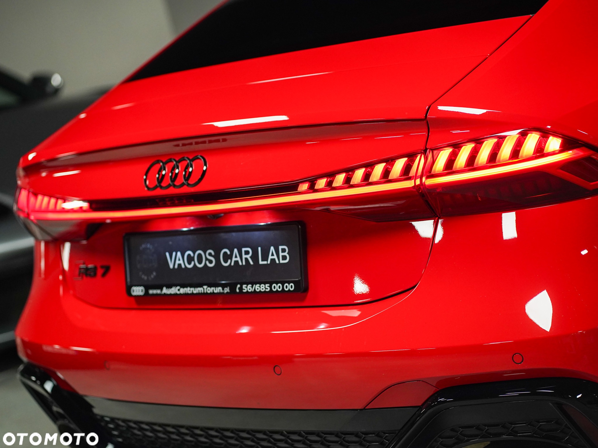 Audi RS7 Sportback - 34