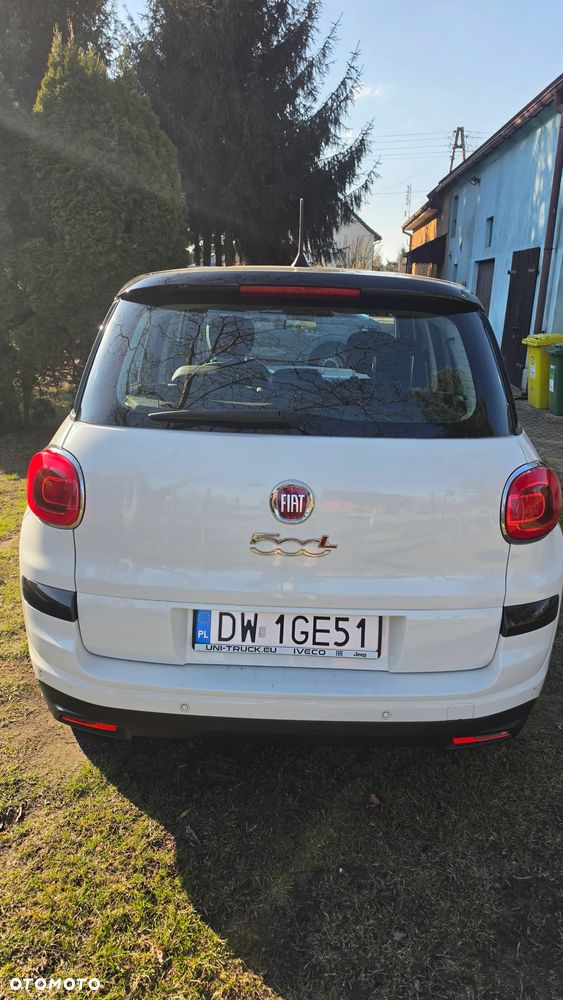 Fiat 500L 1.4 16V Mirror - 4
