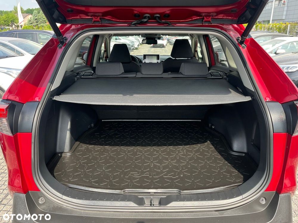 Toyota RAV4 2.0 Comfort 4x4 MS - 30