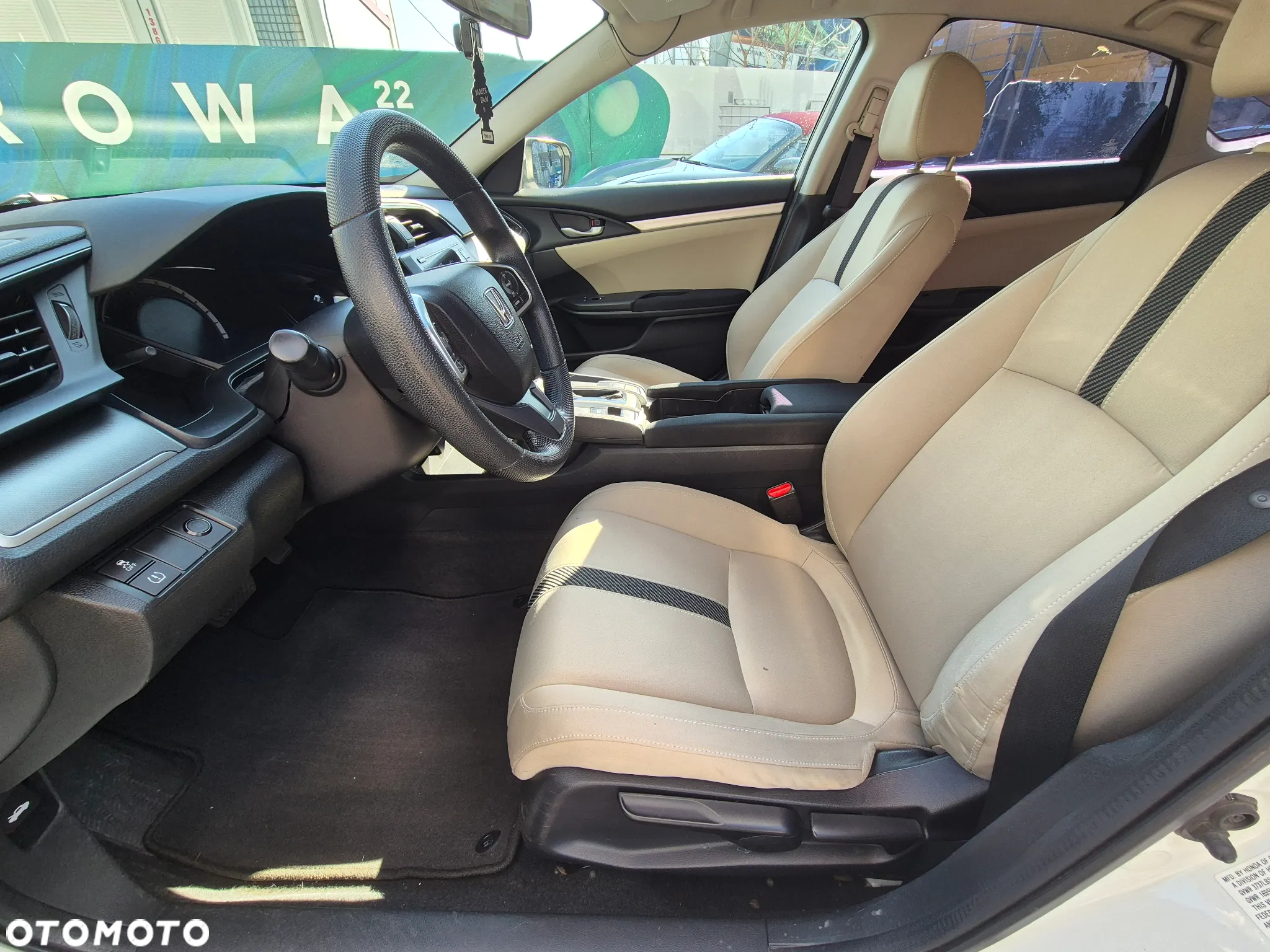 Honda Civic 2.0 i-VTEC LX CVT - 5