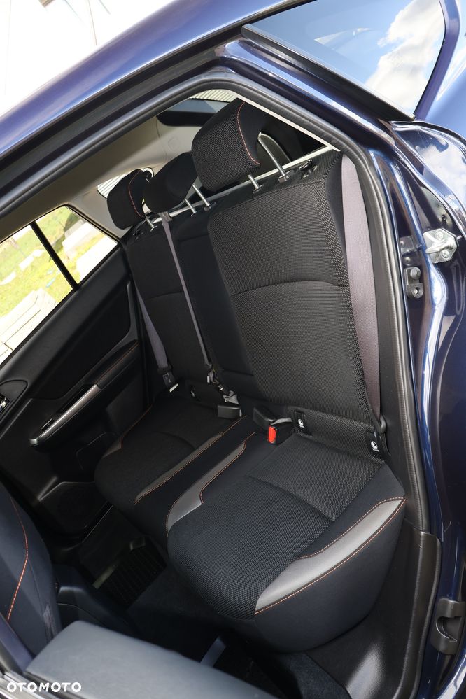 Subaru XV 2.0i Lineartronic Exclusive - 8