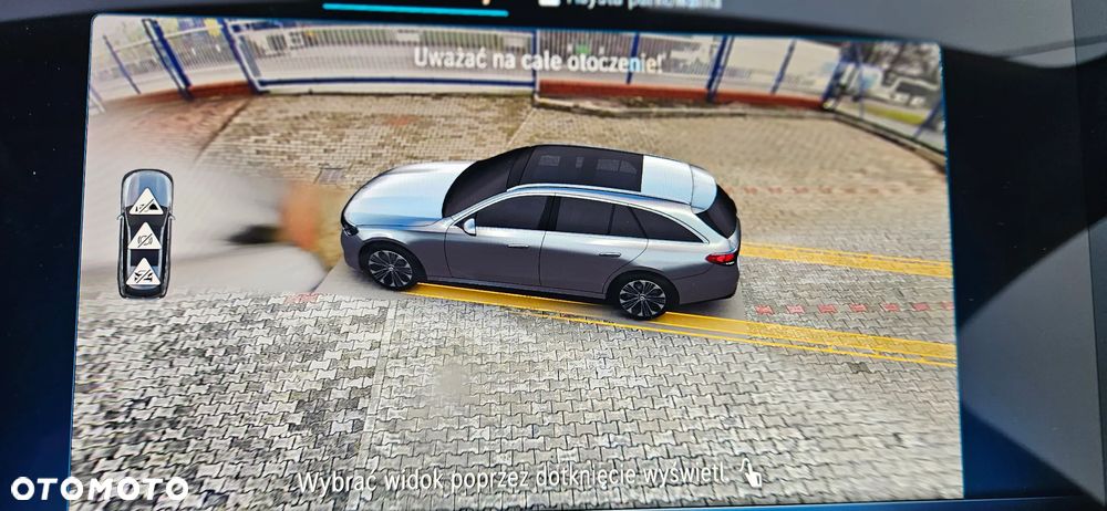 Mercedes-Benz Klasa E 300e 9G-TRONIC - 27