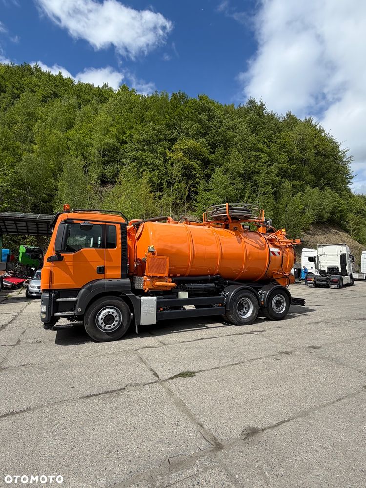 MAN TGS 28.360 6x2 -4 BL - 2