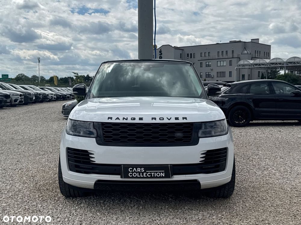 Land Rover Range Rover - 10