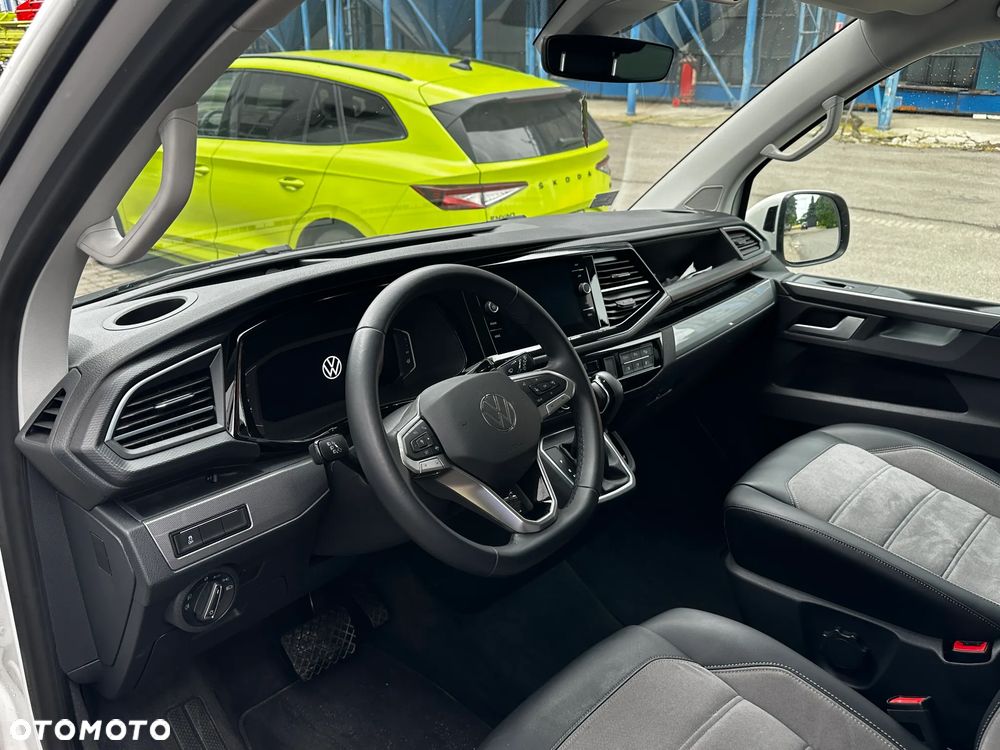 Volkswagen Multivan 2.0 TDI L1 Highline 4Motion DSG - 6