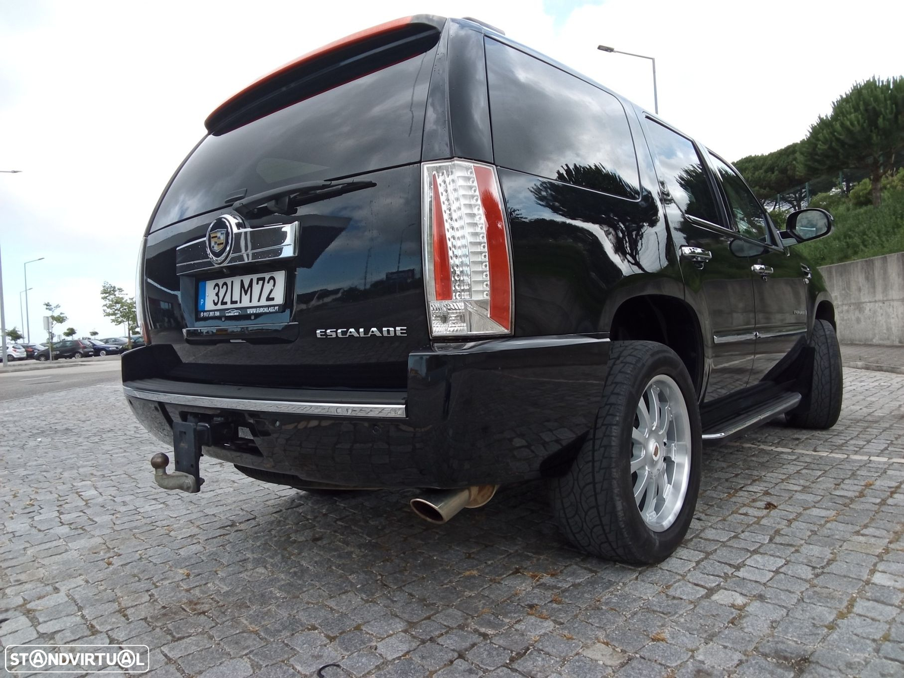 Cadillac Escalade 6.2 V8 Elegance - 13