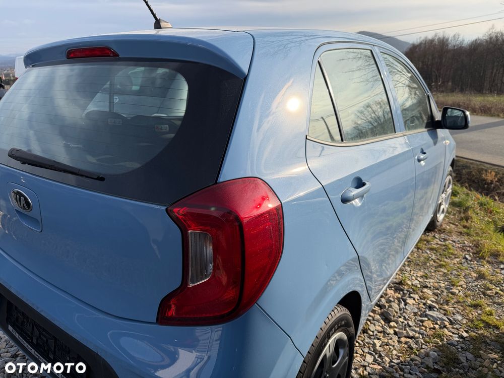 Kia Picanto 1.0 Attract - 14