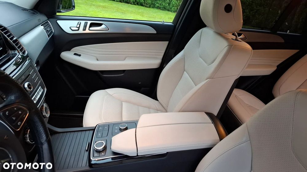 Mercedes-Benz GLE 350 d 4-Matic - 14