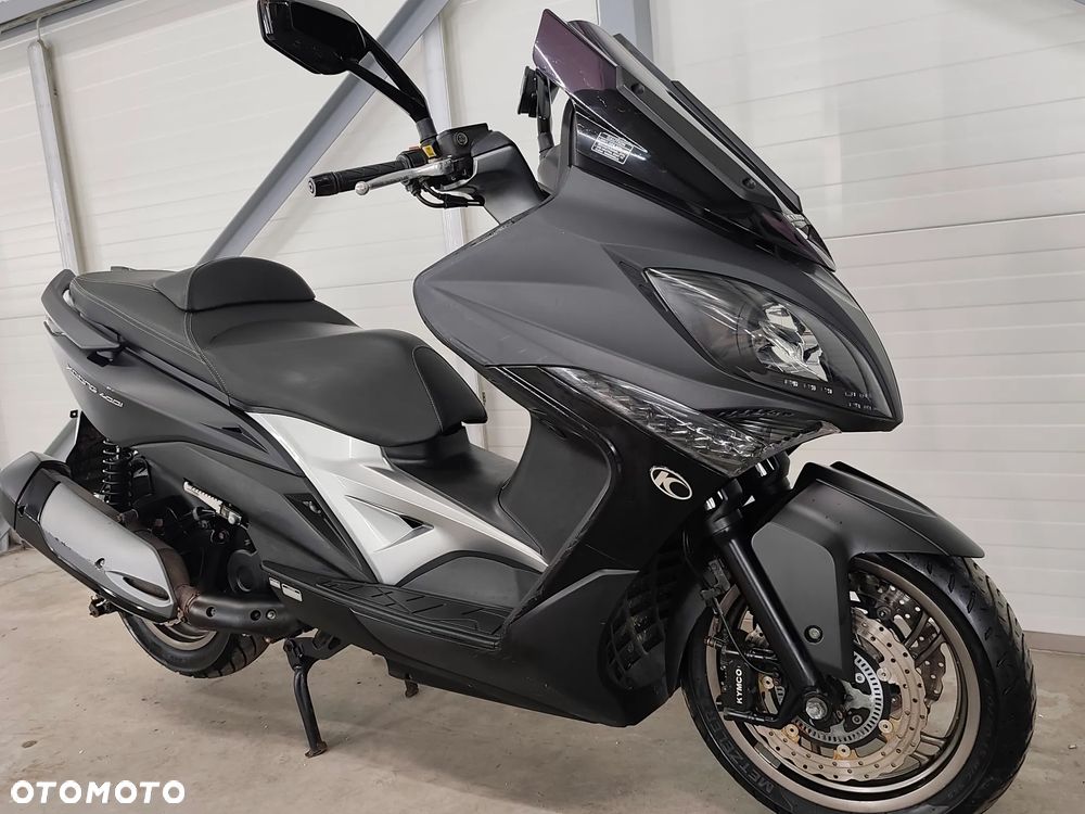 Kymco Xciting - 1