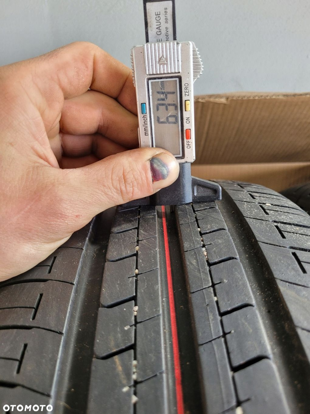 BRIDGESTONE EP150 195/55 R16 87V - 2