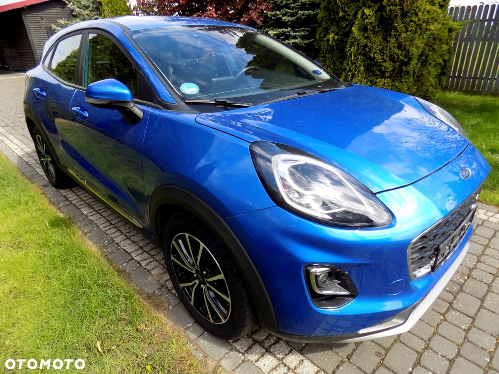 Ford Puma - 3
