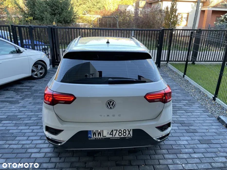 Volkswagen T-Roc - 2