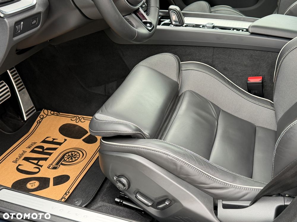 Volvo V60 B4 D Geartronic RDesign - 9