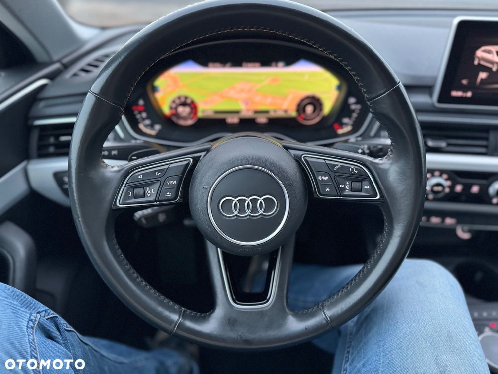 Audi A4 Avant 2.0 TFSI ultra S tronic design - 8