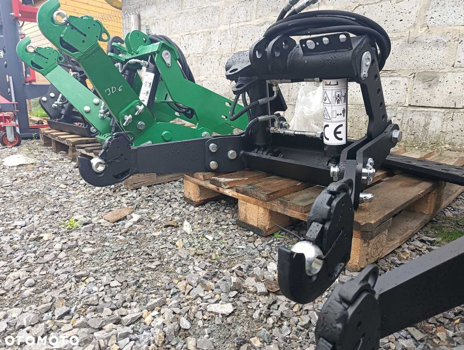 WYPRZEDAŻ-przedni TUZ do ciągnika 2t tuz 3t-URSUS ZETOR NH i inne - 1