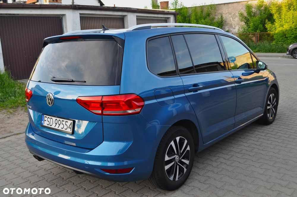 Volkswagen Touran 2.0 TDI SCR IQ.DRIVE - 7