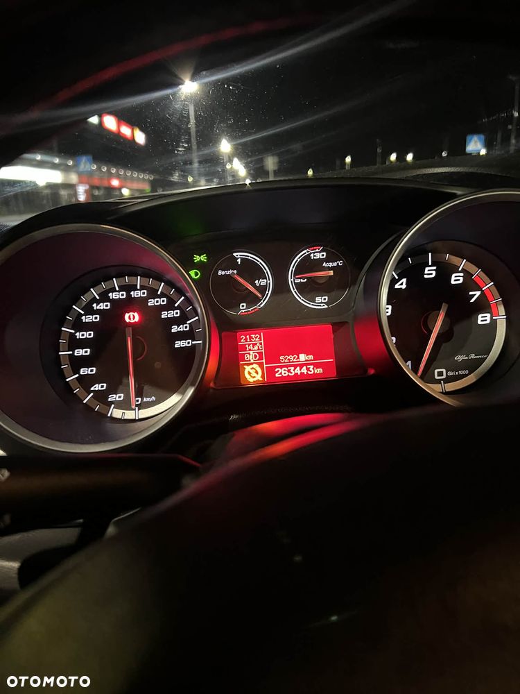 Alfa Romeo Giulietta 1.4 TB Distinctive - 10