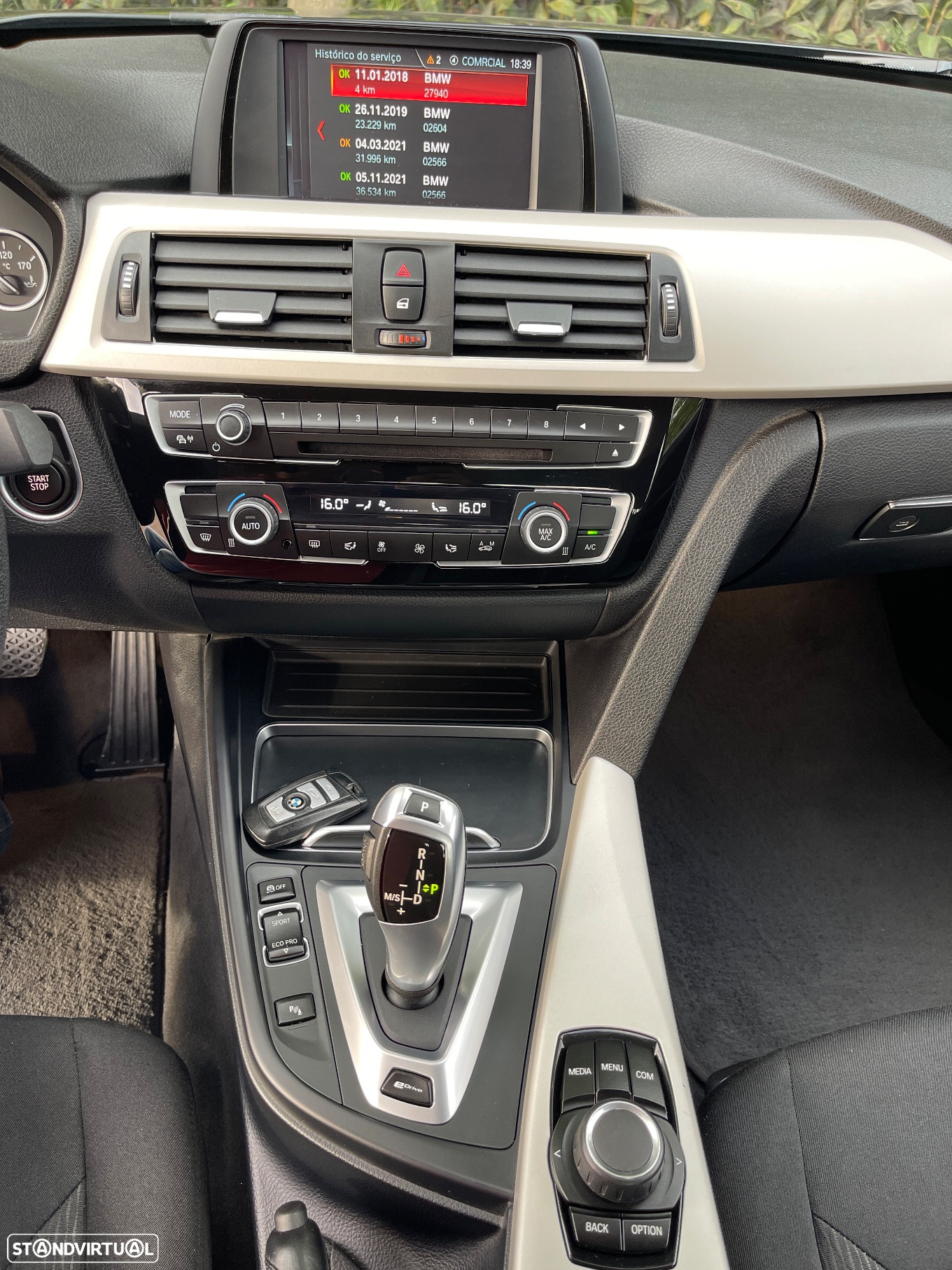 BMW 330 e iPerformance Advantage - 12