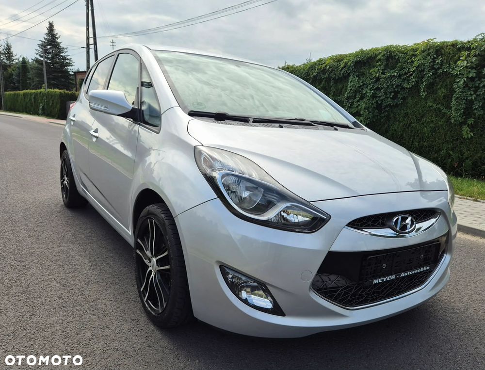 Hyundai ix20 1.4 Edition 20 - 12