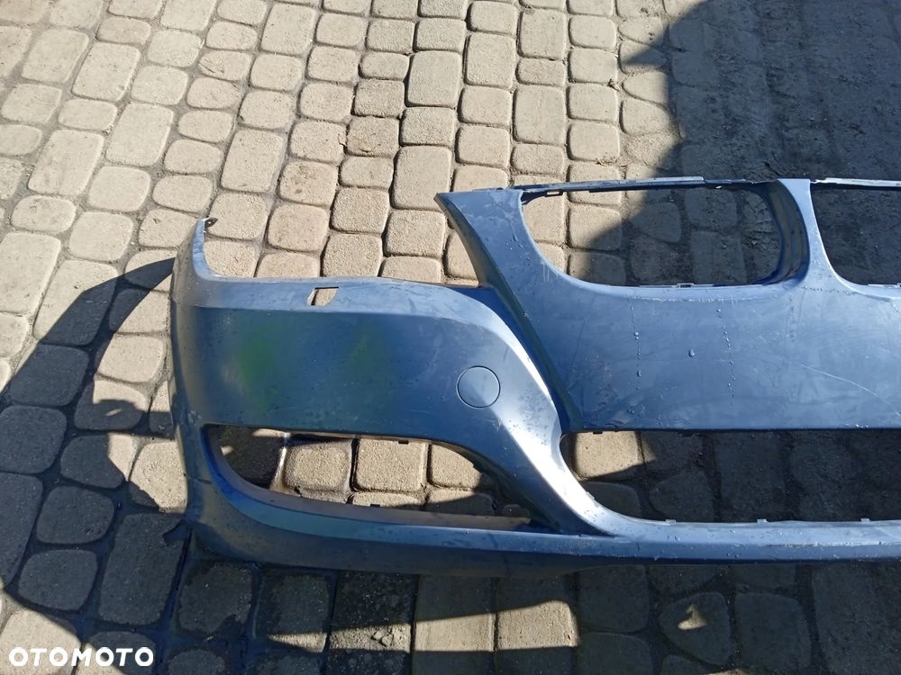 ZDERZAK PRZEDNI BMW E90 08- - 3