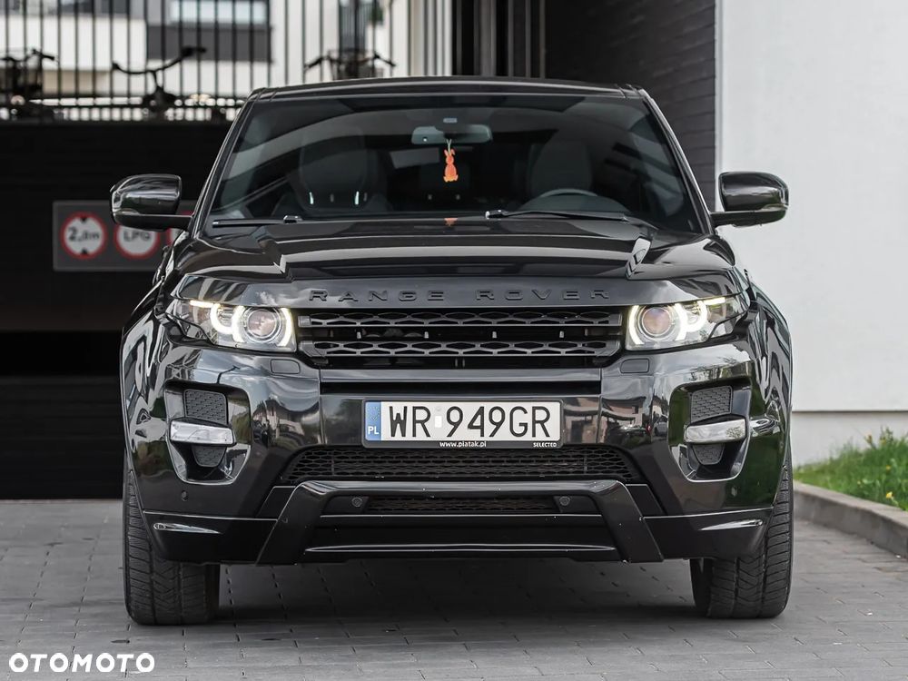 Land Rover Range Rover Evoque SD4 Prestige - 16