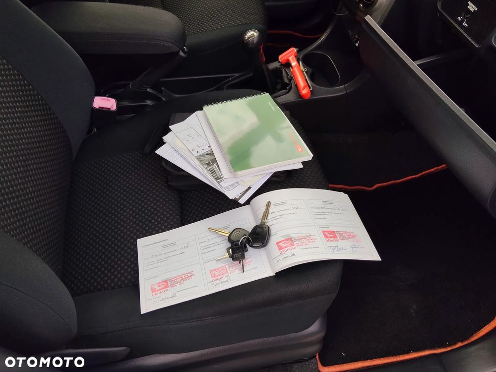 Daihatsu Terios 4WD Top S - 36