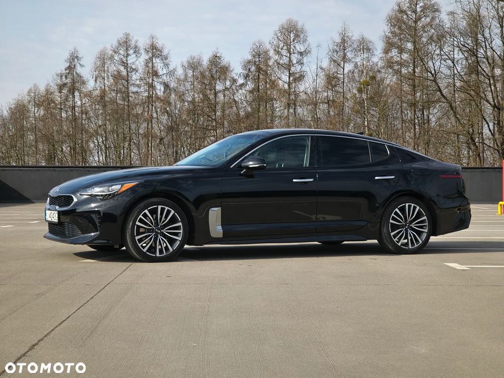 Kia Stinger 2.0 T-GDI GT Line - 5