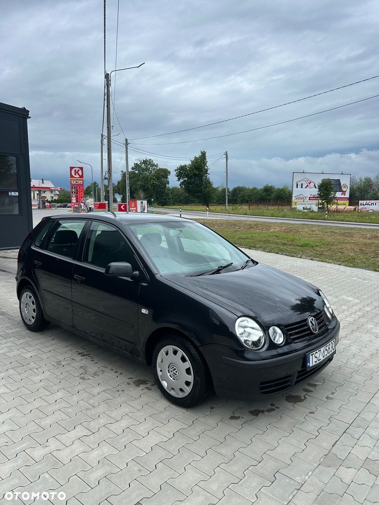 Volkswagen Polo 1.9 SDI Trendline - 3