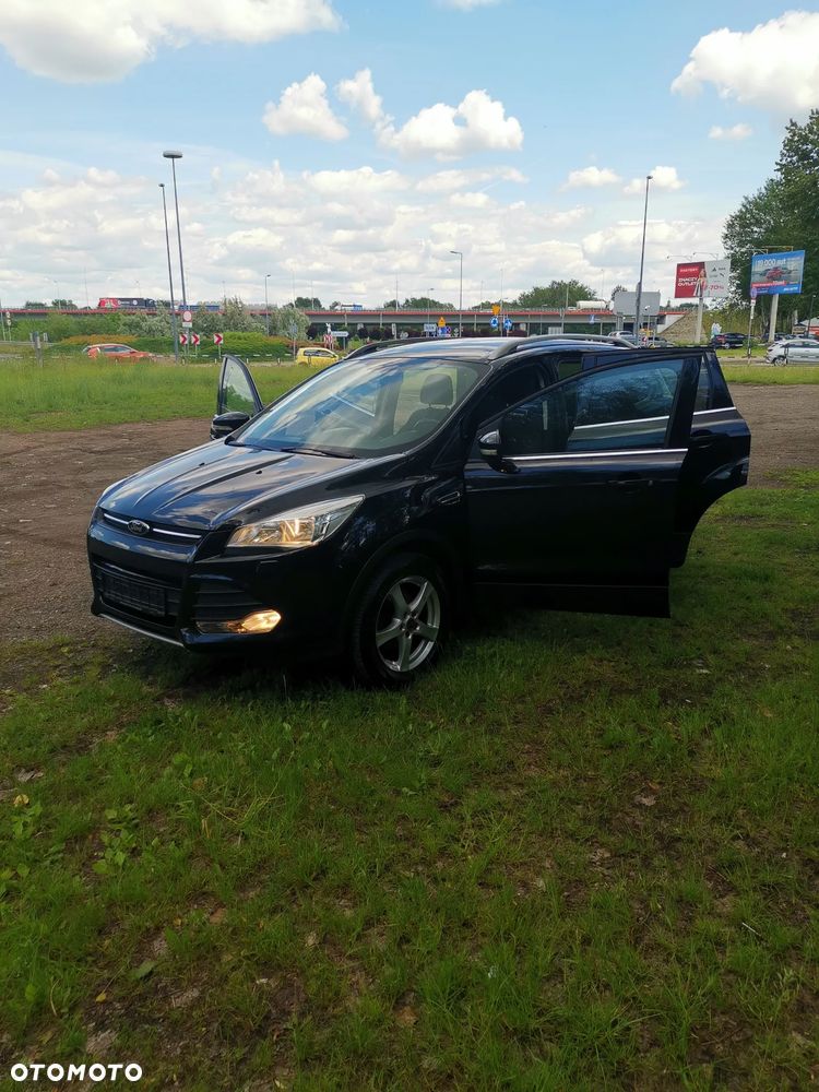 Ford Kuga - 5