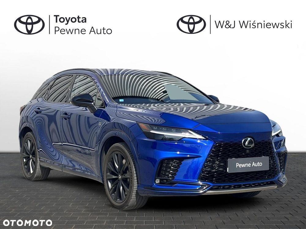 Lexus RX - 23