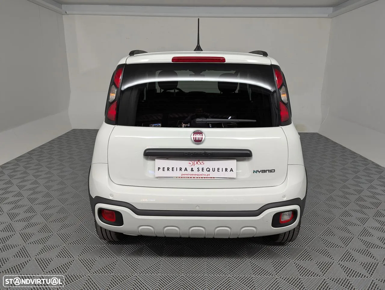 Fiat Panda 1.0 Hybrid - 8