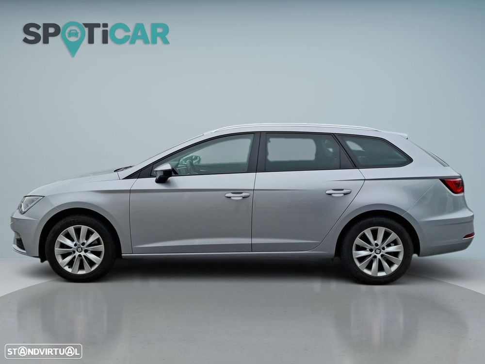 SEAT Leon 1.6 TDI Style S/S - 4